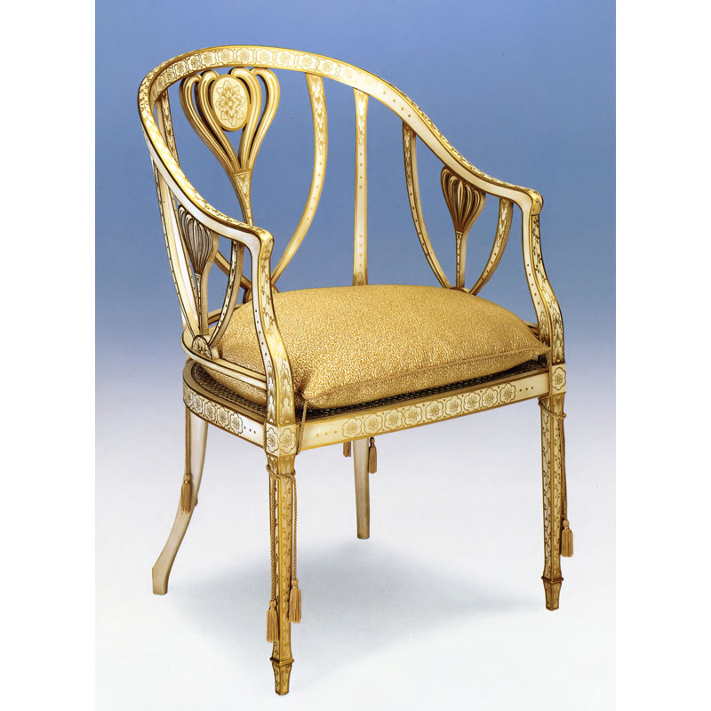 Fauteuil l 24 po