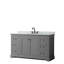 Ensemble de meuble-lavabo simple 60 po Avery-97851939-97851941