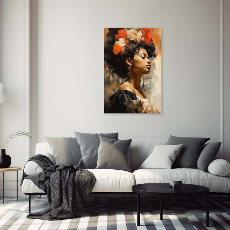 Wrapped Canvas Print, 60 cm H x 40 cm W
