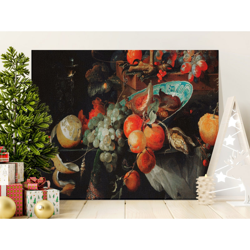 Wrapped Canvas Print Set, 30x15