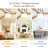 Nicola 52'' 3 - Blade Modern Ceiling Fan with Remote Control and Light Kit-1194857045