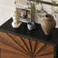 Armoire d'entrée Mid-Century