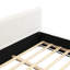 Lit plateforme tapissier Chenille-785082039