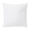 Lynnin White 24X24" Square Pillow