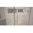 Enigma-XO 54" x 76" Single Sliding Frameless Shower Enclosure with Clear Max Technology-29486105
