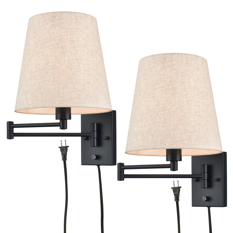 Swing Arm Sconce