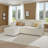 Baerl Upholstered 84'' Sleeper Sofa-682522180