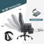 Fauteuil de direction inclinable ergonomique