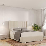 Chanda Upholstered Standard Bed