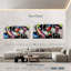 Impression sur toile Urban Couple-1996804520