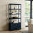 Elin Etagere Bookcase-72512630