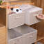 Ebern Designs Fabric Decorative Bin