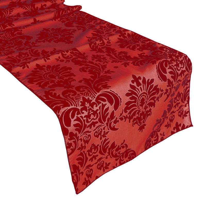 Batum, Red, 108" x 12"