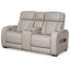 Causeuse inclinable électrique avec console Boyington-107239676-118612030