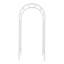 7.1' H x 3.2' W Vinyl Arbour-97802384