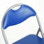 Padded Folding Chair-32086595