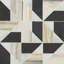 Modni Marble Random Mosaic Wall & Floor Tile-69523660