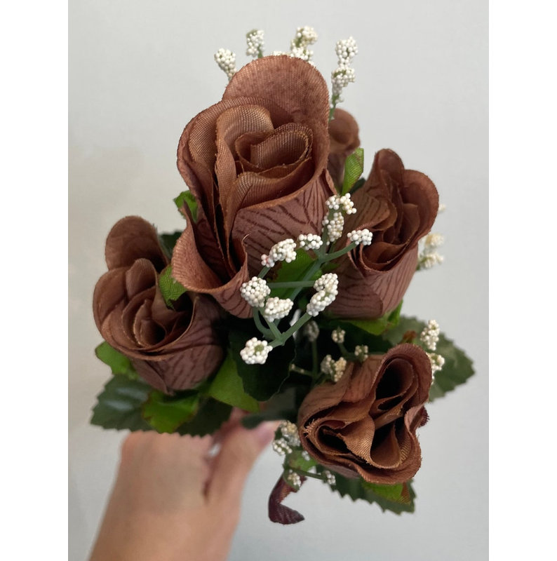 Rosiers, Café