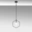 Luminaire suspendu géométrique 1 lumière Benally