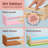 4+2 DIY Floating Nursery Book Shelves-2092774361