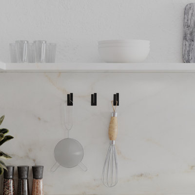 Neziah Metal Wall Hook