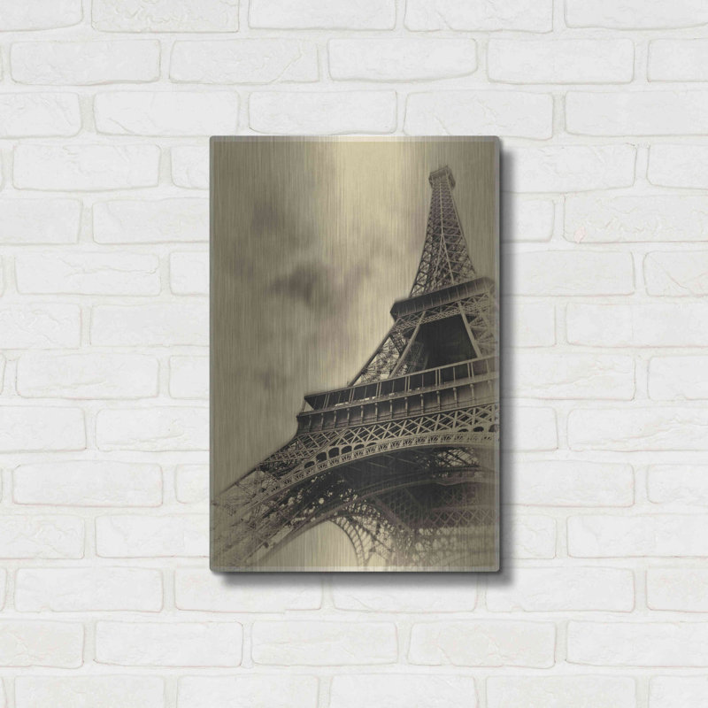 «Parisian Spirit» par Sebastien Lory, H 24 po x l 16 po