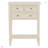 Narrow Console Table, Slim Sofa Table With Three Storage Drawers-1056813658