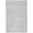 Braintree Flat Weave Wool/Cotton Rug in Ivory/Black-529709784