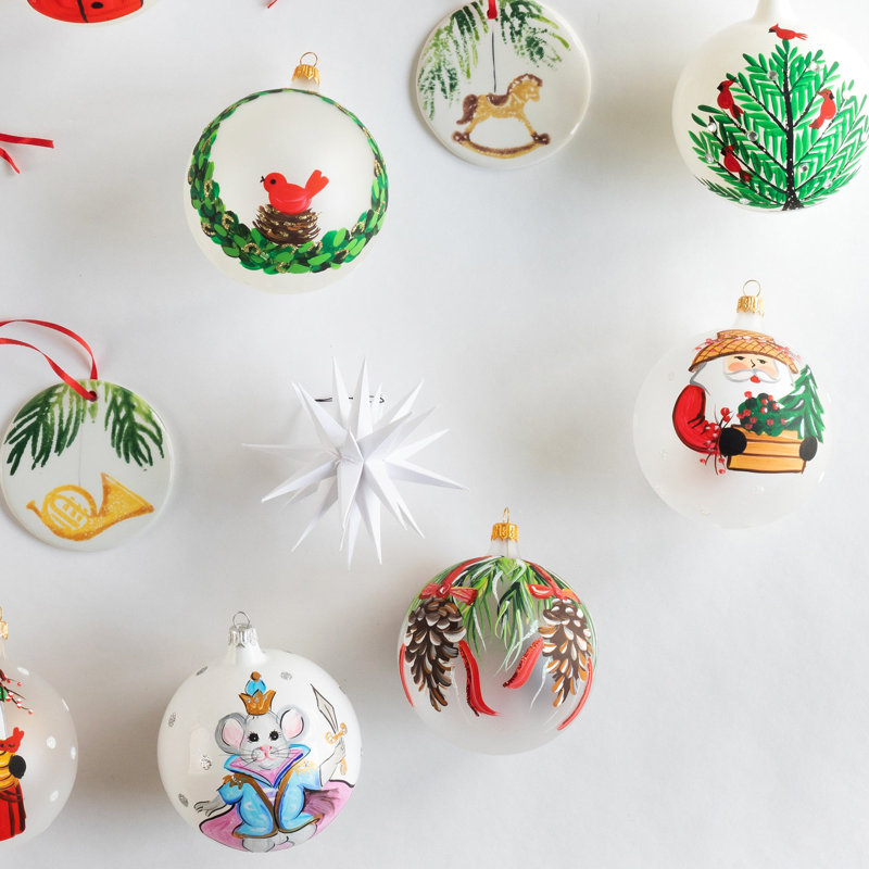 Pinecone Ornament