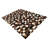Jake Dark Brown Rug