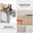 Mayrani 43.3 " W Kitchen Island-882763578