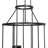 9 - Light Dimmable Cylinder Chandelier