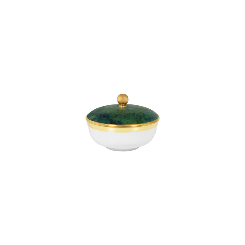 Accent Bowl with Lid
