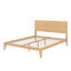 Lit plateforme Bamboo Wood-1008860452-1008860448