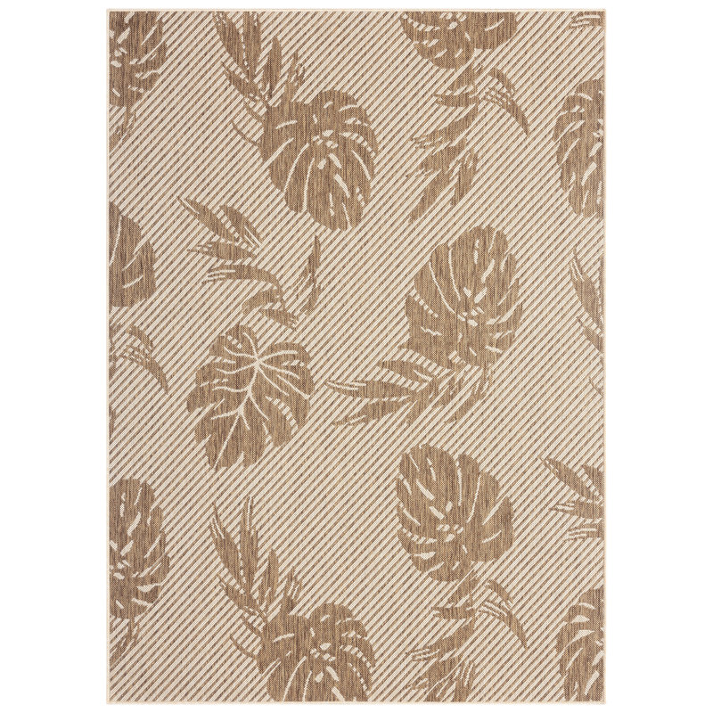 Tapis intérieur / extérieur Tommy Bahama, Rectangle 7 pi 10 po x 10 pi 2 po