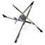 with Iron Base Dining Table-1113258941