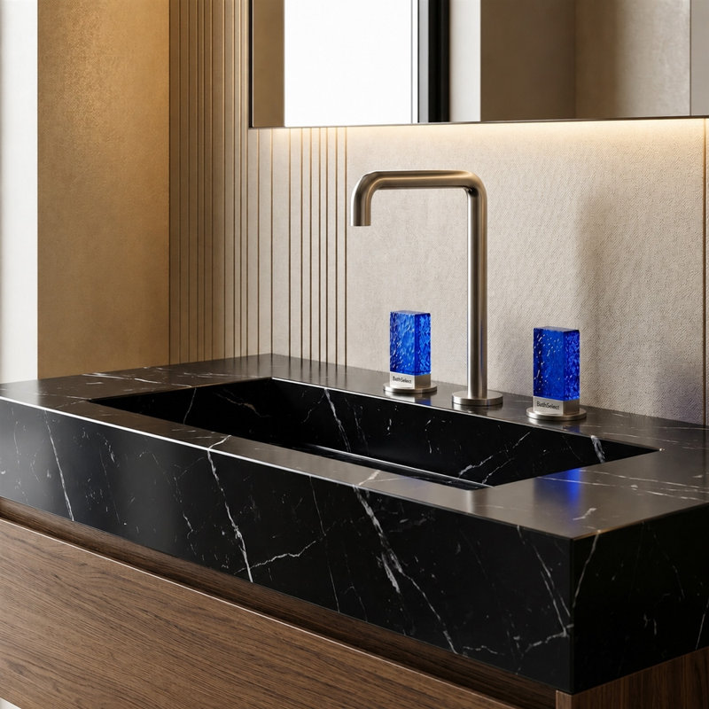 BathSelect DuoMarquess Edition – Brushed Nickel