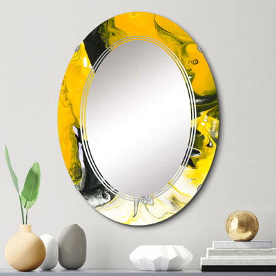 Flat Wall Mirror