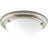 Eclipse Glass Flush Mount
