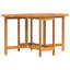 Oval 110Cm L Outdoor Table
