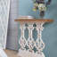 Console Classic Vintage l 31,9 po x P 11,8 po x H 32,3 po
