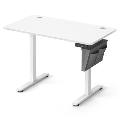 Height Adjustable Rectangle Standing Desk