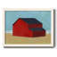 Big Red One II, reproduction d'art sur toile-1201553877-1201553867
