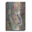 "Carte moderne de New York II" par Nikki Galapon-1108453329
