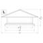 Luminaire suspendu à 2 lumières Abston-33302922-33302926-33302927
