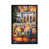 Black Framed Canvas selected