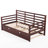 Alexys Solid Wood Daybed With Pop-Out Trundle-543304575