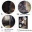 «Gothic Piano Grandeur I», reproduction sur toile-97059722-134181083