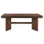 Table de salle à manger moderne avec rallonge et chaises-978482957