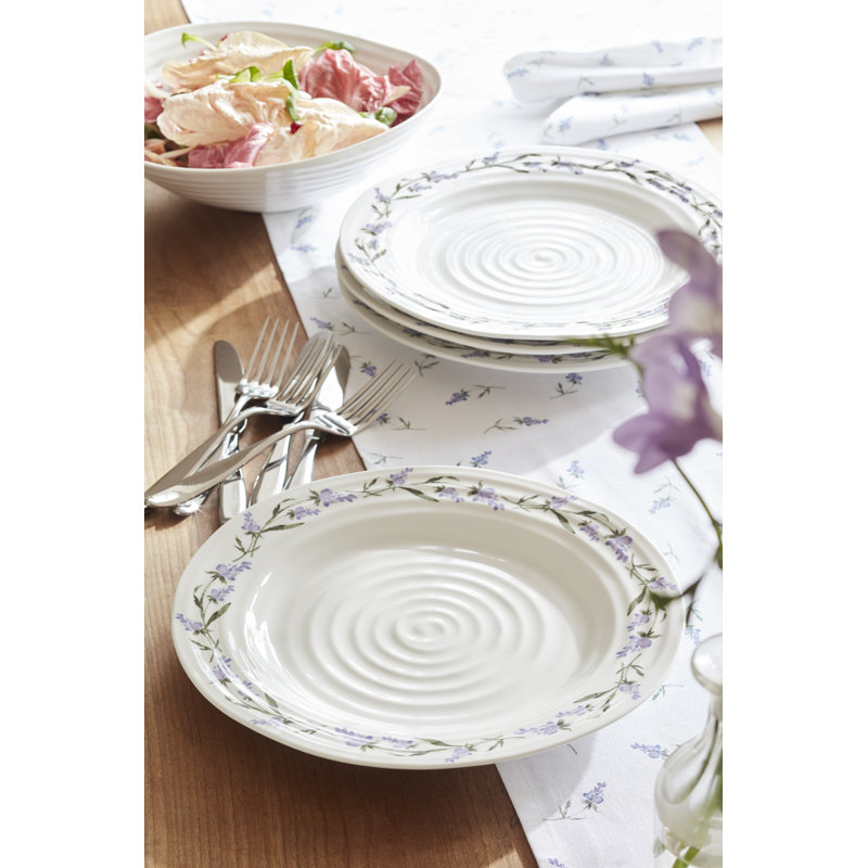 Sophie Conran, Lavandula - Dinner Plates